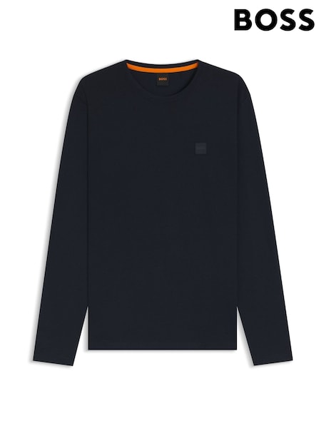 BOSS Black Regular Fit Tacks Logo T-Shirt (W36750) | £59