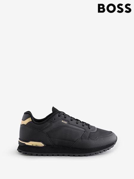 BOSS Black Parkour Trainers (W36834) | £199