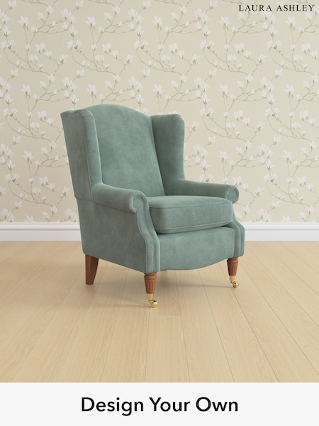Ailsworth/Fern Green Enderby By Laura Ashley (W37115) | £850