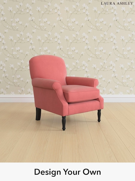 Ailsworth/Old Rose Pink Cambridge By Laura Ashley (W37125) | £750