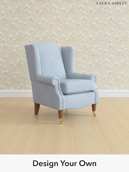 Ailsworth/Newport Blue Enderby By Laura Ashley (W37126) | £850
