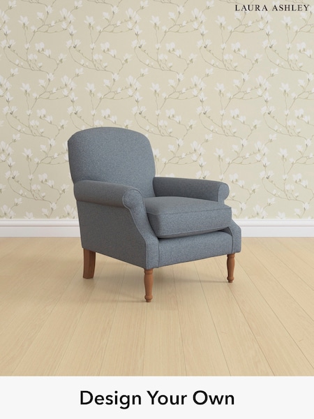 Anneliese/Midnight Navy Cambridge By Laura Ashley (W37128) | £800