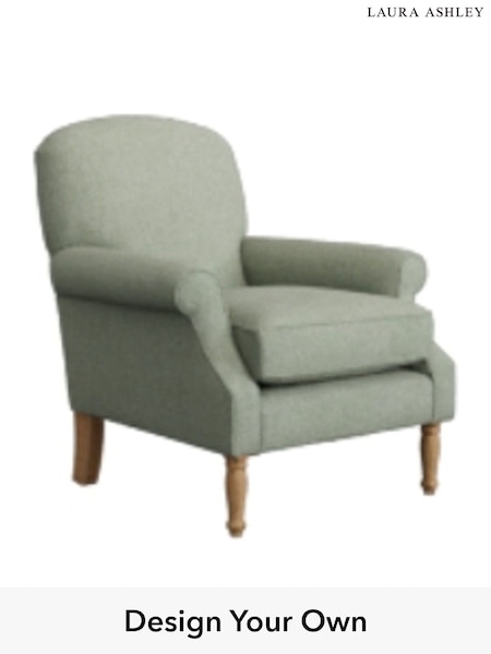 Anneliese/Sage Green Cambridge By Laura Ashley (W37133) | £800