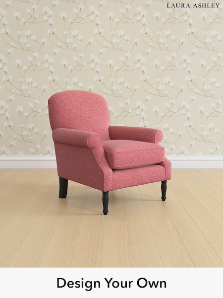 Anneliese/Rosewood Red Cambridge By Laura Ashley (W37134) | £800