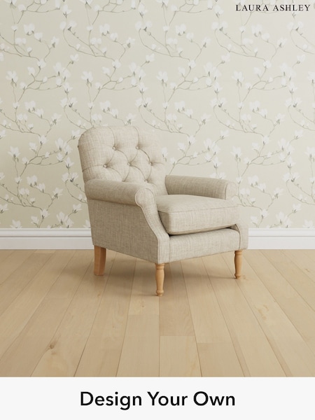 Bainton/Natural Cambridge Button Back By Laura Ashley (W37141) | £775