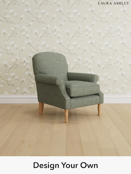 Bainton/Sage Green Cambridge By Laura Ashley (W37150) | £700