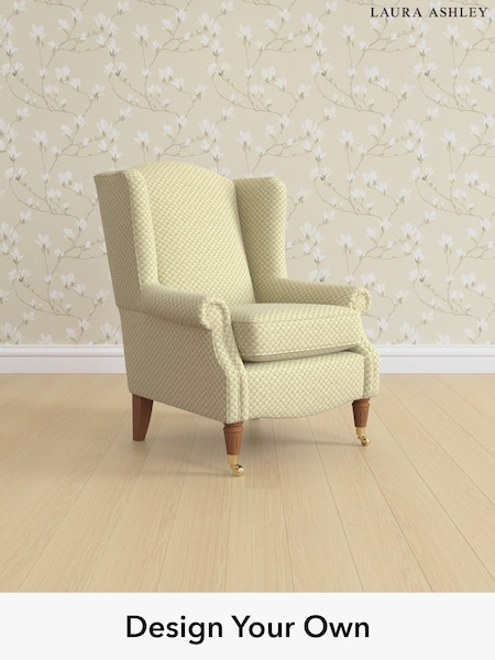 Chequers/Hedgerow Green Enderby By Laura Ashley (W37158) | £800