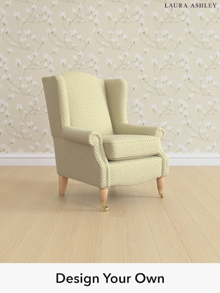 Chequers/Hedgerow Green Enderby By Laura Ashley (W37158) | £800