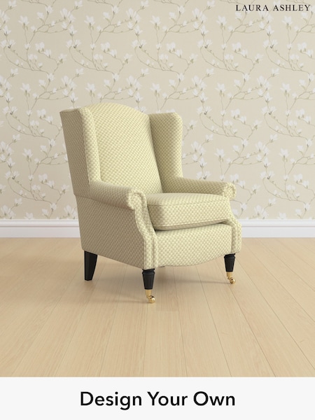 Chequers/Hedgerow Green Enderby By Laura Ashley (W37158) | £800