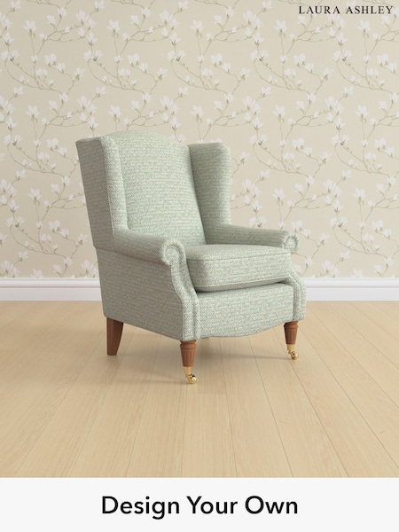 Borwick/Newport Blue Enderby By Laura Ashley (W37164) | £900
