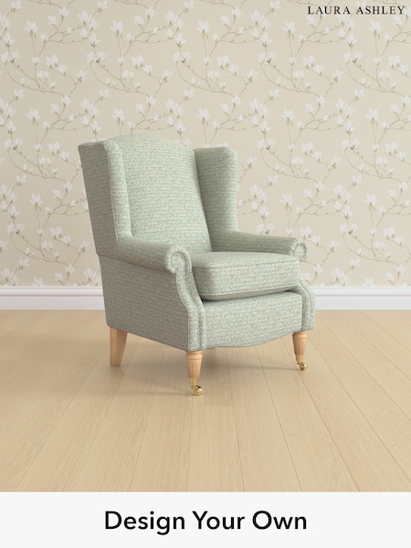 Borwick/Newport Blue Enderby By Laura Ashley (W37164) | £900