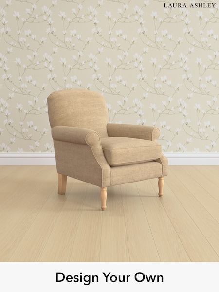 Edwin Chenille/Gold Natural Cambridge By Laura Ashley (W37168) | £800