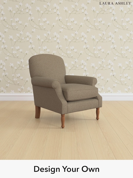 Harley/Truffle Natural Cambridge By Laura Ashley (W37171) | £850