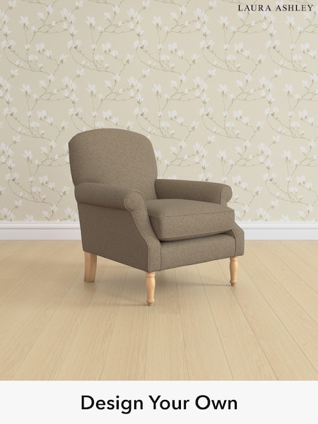 Harley/Truffle Natural Cambridge By Laura Ashley (W37171) | £850