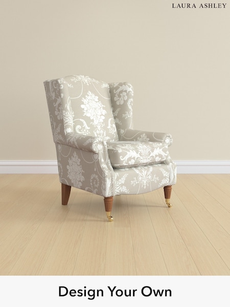 Josette/Champagne Natural Enderby By Laura Ashley (W37173) | £950