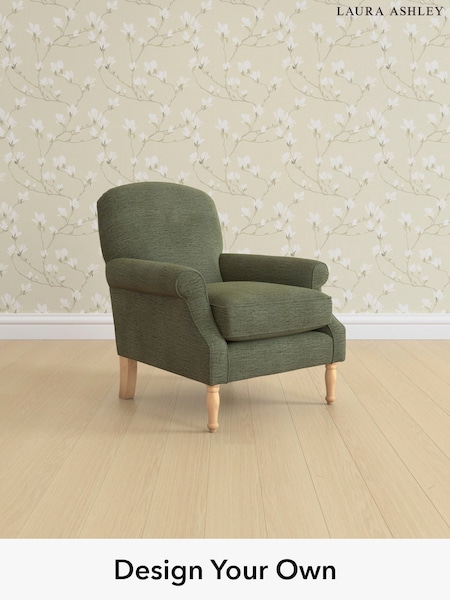 Edwin Chenille/Hedgerow Green Cambridge By Laura Ashley (W37175) | £800