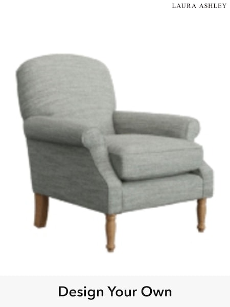 Harley/Dove Grey Cambridge By Laura Ashley (W37186) | £850