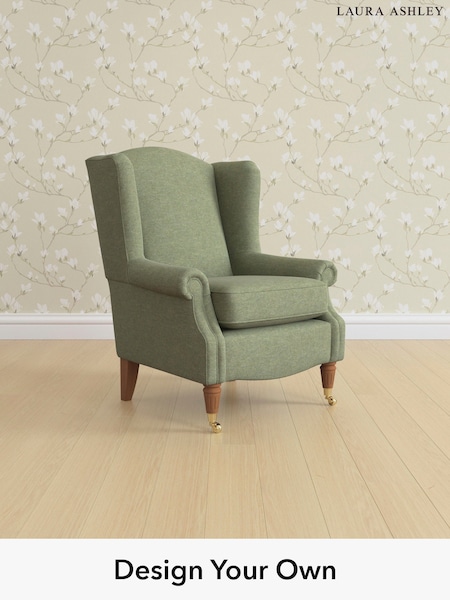 Harley/Moss Green Enderby By Laura Ashley (W37187) | £950