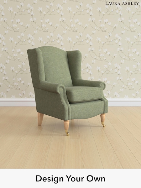 Harley/Moss Green Enderby By Laura Ashley (W37187) | £950