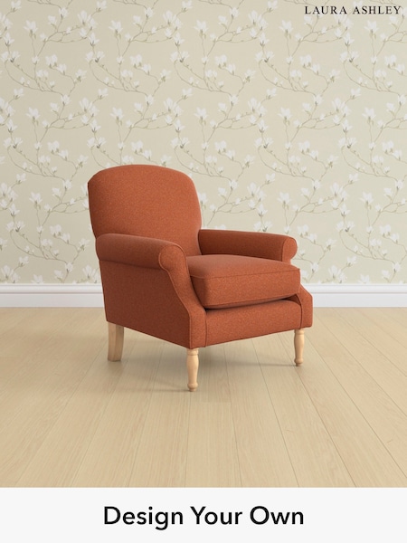 Harley/Terracotta Orange Cambridge By Laura Ashley (W37195) | £850