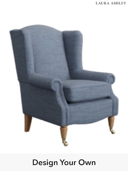 Harley/Seaspray Blue Enderby By Laura Ashley (W37197) | £950