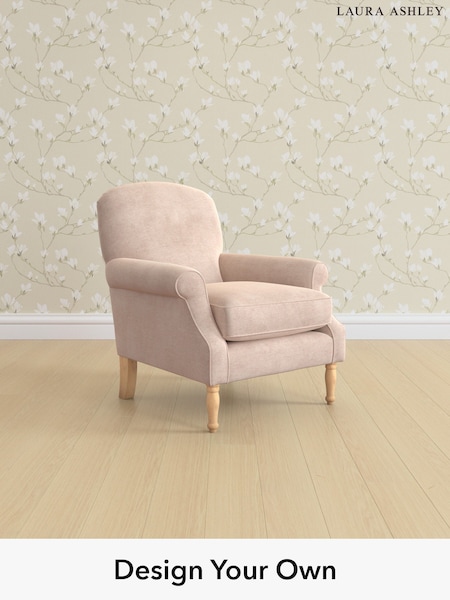 Orla/Chalk Pink Cambridge By Laura Ashley (W37203) | £850