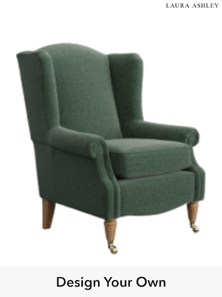 Nantmor/Fern Green Enderby By Laura Ashley (W37215) | £800
