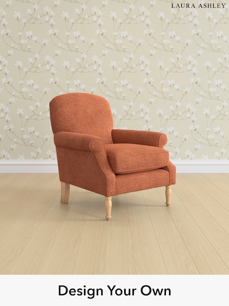 Nantmor/Rust Orange Cambridge By Laura Ashley (W37220) | £700