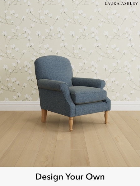 Orla/Seaspray Blue Cambridge By Laura Ashley (W37227) | £850