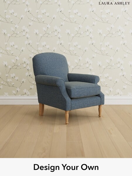Orla/Seaspray Blue Cambridge By Laura Ashley (W37227) | £850