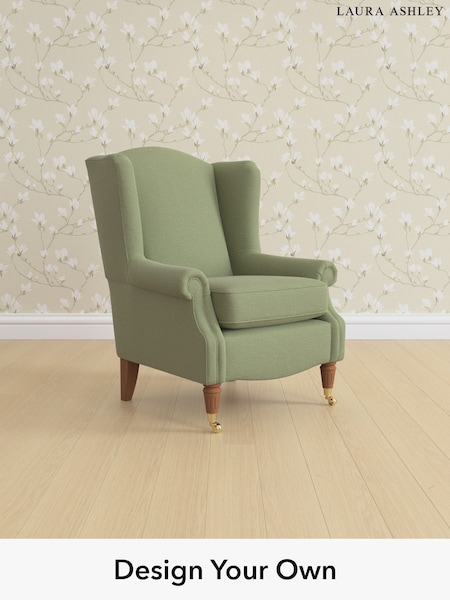 Peyton/Hedgerow Green Enderby By Laura Ashley (W37246) | £800