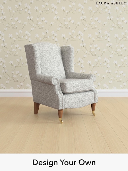 Tichwell/Steel Grey Enderby By Laura Ashley (W37249) | £800