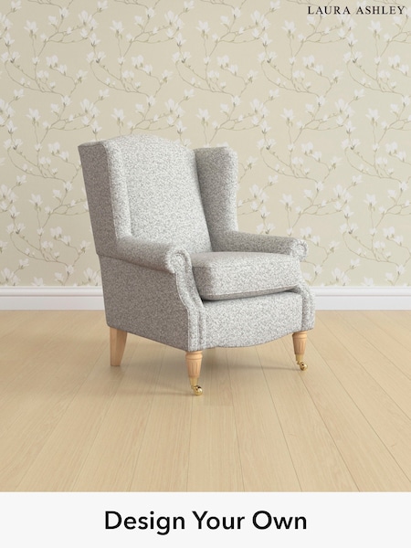 Tichwell/Steel Grey Enderby By Laura Ashley (W37249) | £800