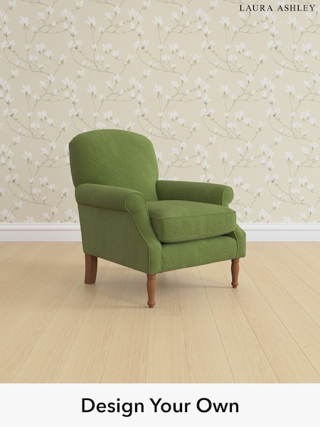 Tichwell/Olive Green Cambridge By Laura Ashley (W37250) | £700
