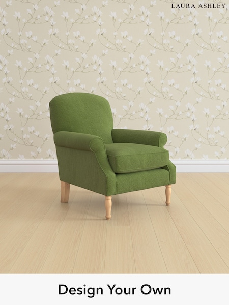 Tichwell/Olive Green Cambridge By Laura Ashley (W37250) | £700