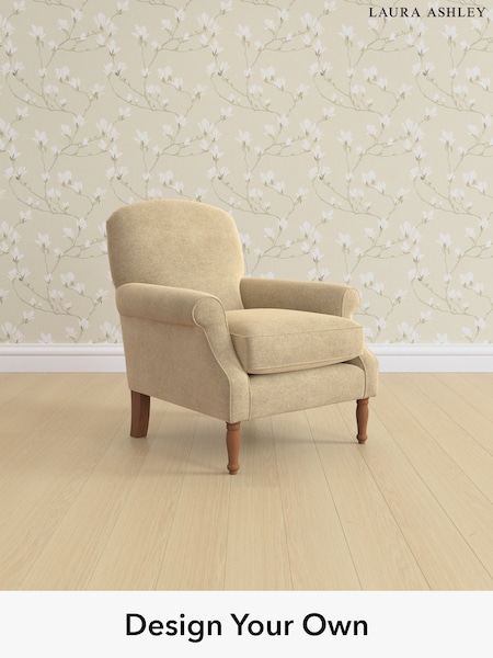Peyton/Sable Natural Cambridge By Laura Ashley (W37252) | £700
