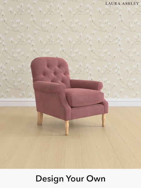 Peyton/Plum Purple Cambridge Button Back By Laura Ashley (W37255) | £775