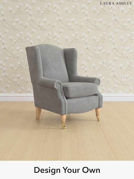 Wooton/Dark Steel Grey Enderby By Laura Ashley (W37264) | £800