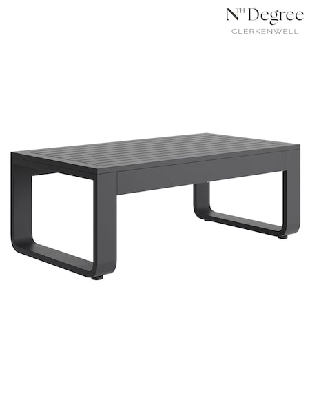 Nth Degree Kohl N3 Garden Coffee Table (W37705) | £385