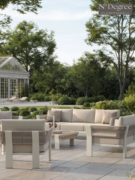 Nth Degree N7 Garden Sofa