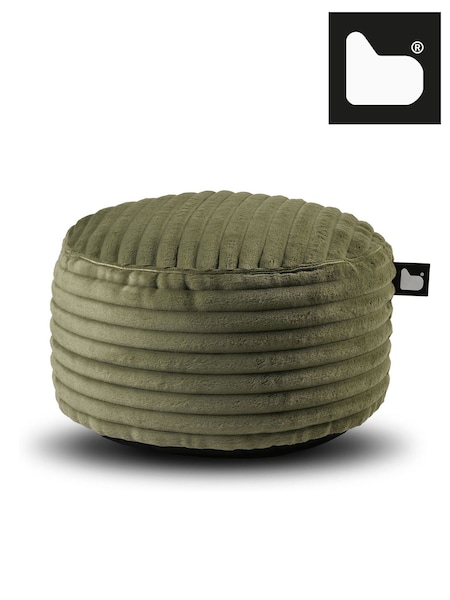 Extreme Lounging Fern Cord B Pouffe (W37736) | £80