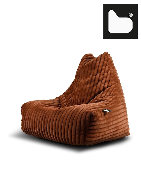 Extreme Lounging Amber Mighty Cord Bean Bag (W37750) | £150