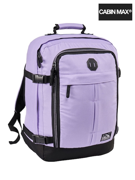 Cabin Max Purple Metz 30L Underseat Cabin Bag 45x36x20cm (W37795) | £35
