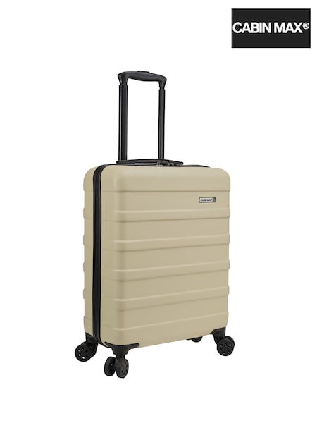 Cabin Max Nude Anode Underseat Two Wheel Case 40x30x20cm (W37903) | £55