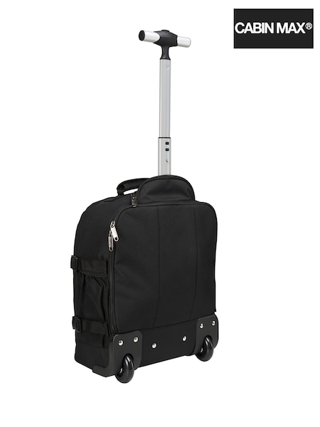 Cabin Max Black 24L Hybrid Underseat Bag (W37912) | £40