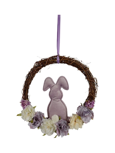 Decoris Easter Spring Wreath (W38004) | £18