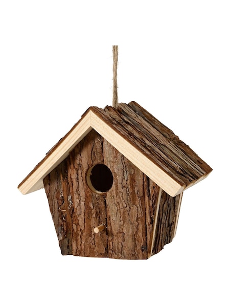 Decoris Outdoor Bird House (W38005) | £14