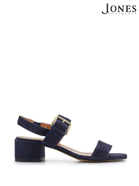 Jones Bootmaker Kassidy2 Smart Block Heel Sandals (W38373) | £89
