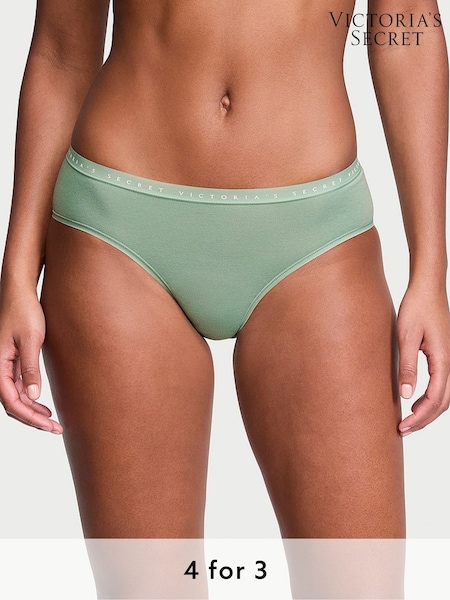 Victoria's Secret Seasalt Green Hipster Knickers (W38681) | £9