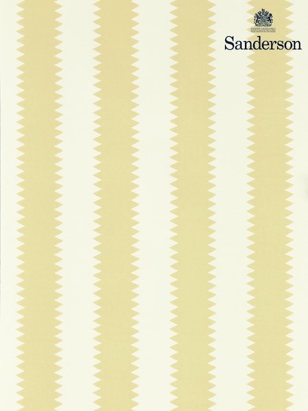 Sanderson Chamomile Aperigon Parade X Giles Deacon Wallpaper (W39226) | £78